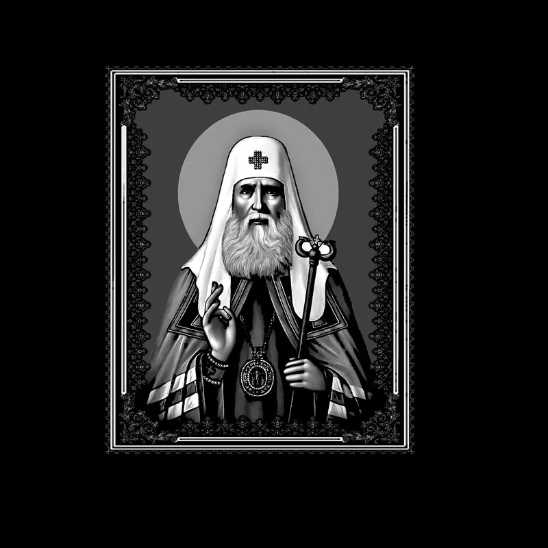 Гравировка по граниту Икона – 05 | Иконы