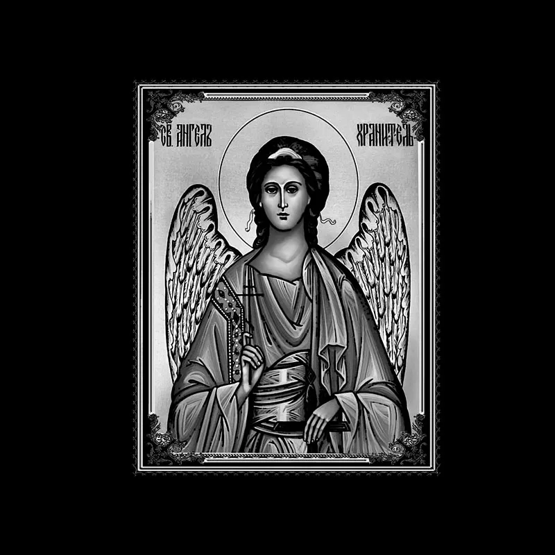 Гравировка по граниту Икона – 11 | Иконы