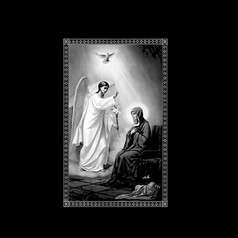 Гравировка по граниту Икона – 12 | Иконы